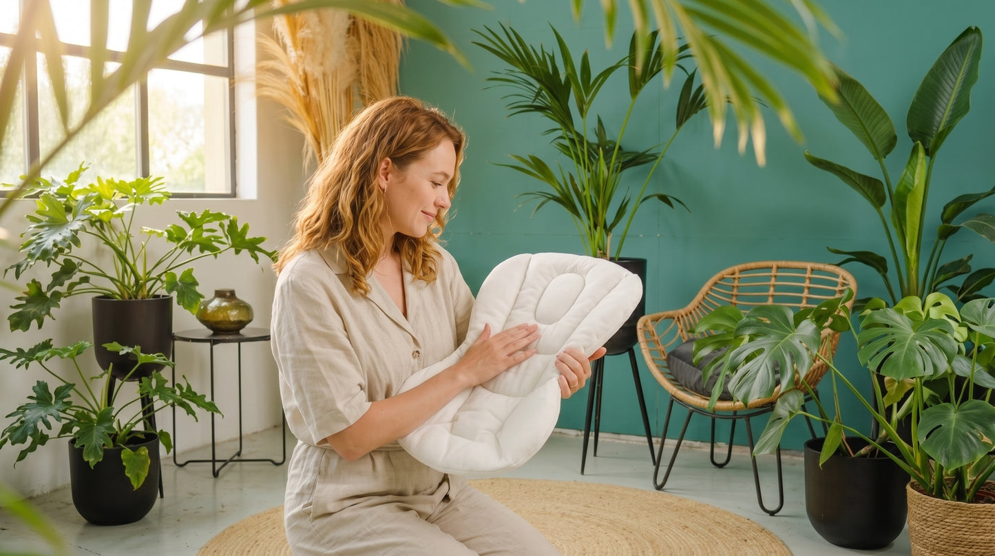 BABYBISTRO Premium Sitzauflage