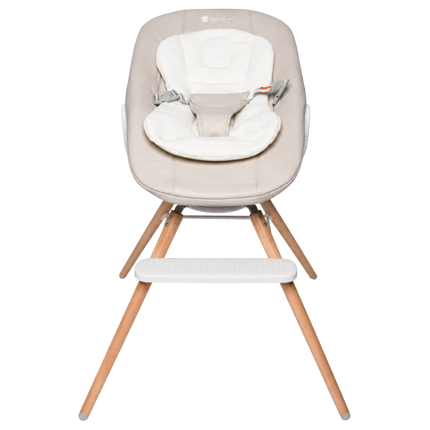 BABYBISTRO Premium Sitzauflage